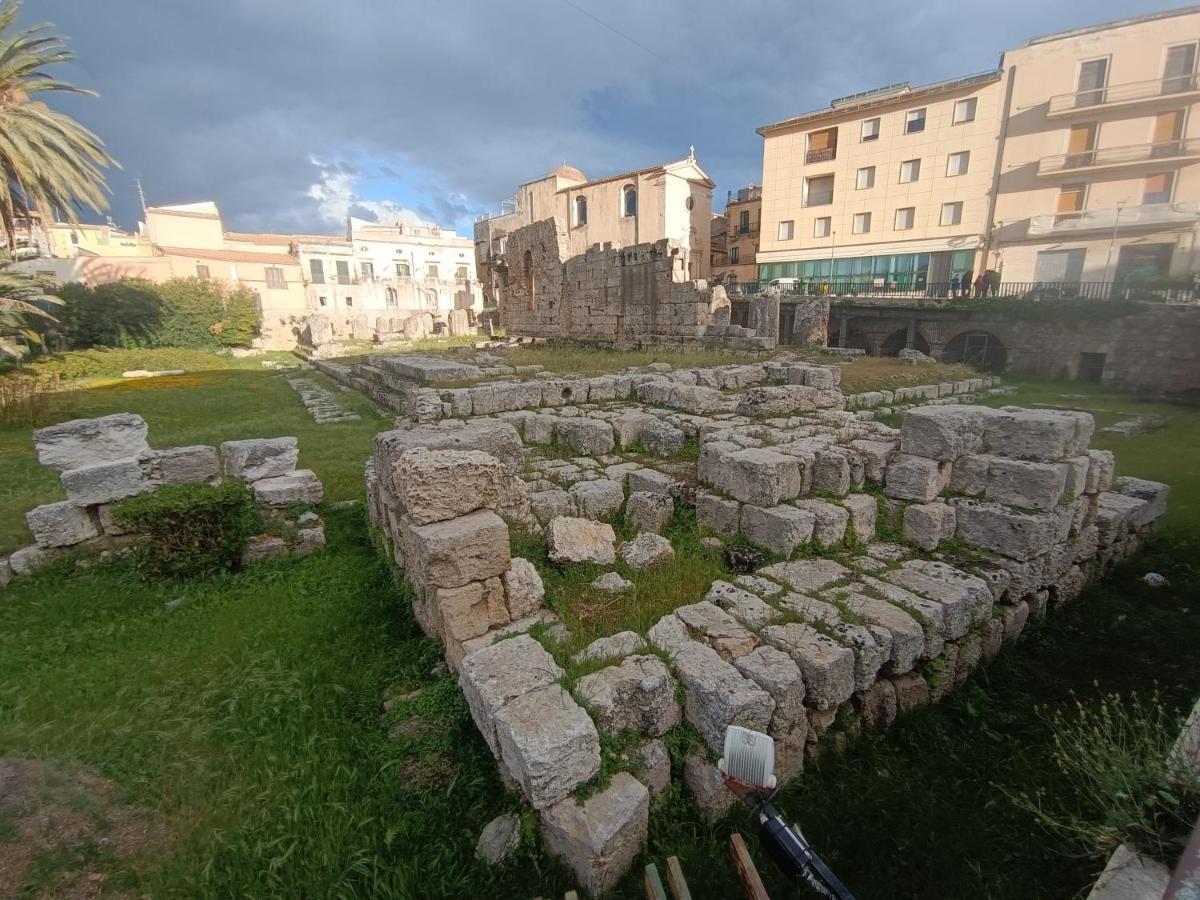 Cuore E Mare Ortigia Syracuse Exterior photo
