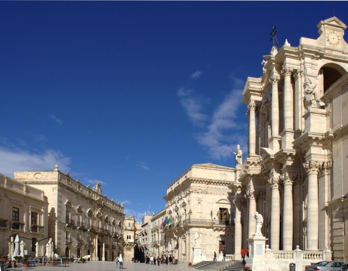 Cuore E Mare Ortigia Syracuse Exterior photo