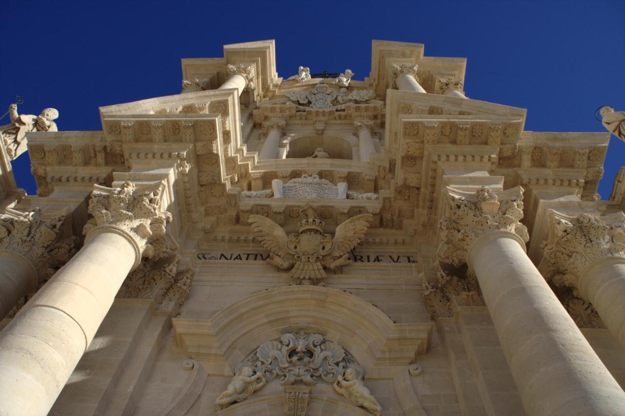 Cuore E Mare Ortigia Syracuse Exterior photo
