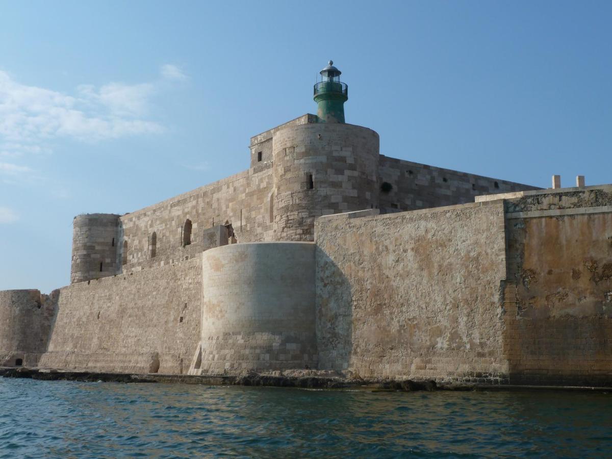 Cuore E Mare Ortigia Syracuse Exterior photo